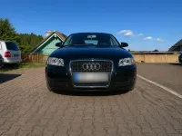 Gebraucht Audi A3 105 PS (77 kW) 2005 Schwarz Kleinwagen