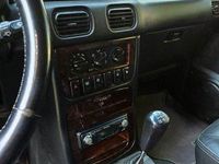 Gebraucht Hyundai Galloper 99 PS (72 kW) 1998 Grün SUV