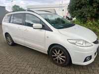 gebraucht Mazda 5 2.0 Aut. Top