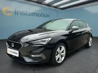 Gebraucht Seat Leon 150 PS (110 kW) 2025 Schwarz Kleinwagen