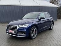 Gebraucht Audi SQ5 Prestige 354 PS (260 kW) 2018 Blau SUV