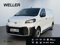 Neu Toyota Proace 144 PS (105 kW) 2025 Weiss Van / Kleinbus
