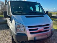 Second-hand Ford Transit 2007 Argintiu Monovolum