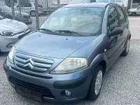 Gebraucht Citroën C3 Style 60 PS (44 kW) 2007 Grau Limousine