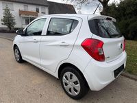 Gebraucht Opel Karl Edition 73 PS (53 kW) 2019 Weiß Kleinwagen