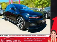 Second-hand VW Polo Beats 200 CP (147 kW) 2020 Negru Hatchback