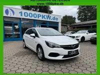 Gebraucht Opel Astra Elegance 145 PS (106 kW) 2020 Weiß Kombi