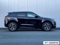 Gebraucht Land Rover Range Rover evoque SE Dynamic 204 PS (150 kW) 2022 Schwarz SUV
