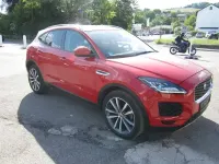 Gebraucht Jaguar E-Pace S 179 PS (131 kW) 2020 Caldera red SUV