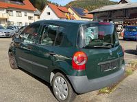 Gebraucht Renault Modus Authentique 75 PS (55 kW) 2006 Grün Van / Kleinbus