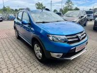 Gebraucht Dacia Sandero Prestige 90 PS (66 kW) 2016 Blau SUV