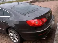 Gebraucht VW Passat 200 PS (147 kW) 2008 Schwarz Limousine