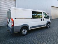 Gebraucht Fiat Ducato 130 PS (95 kW) 2012 Weiß Van