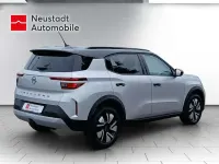 Neu Opel Frontera Ultimate 145 PS (106 kW) 2026 Silber SUV