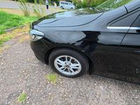 Gebraucht Mercedes B180 Style 116 PS (85 kW) 2019 Schwarz Van / Kleinbus