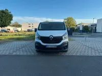 Gebraucht Renault Trafic 120 PS (88 kW) 2018 Weiß Van / Kleinbus