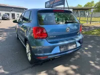 Gebraucht VW Polo Highline 90 PS (66 kW) 2016 Blau Limousine