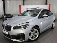 Gebraucht BMW 218 Advantage 140 PS (102 kW) 2020 Glaciersilber metallic Van / Kleinbus