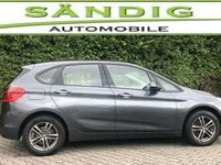 Gebraucht BMW 218 140 PS (102 kW) 2019 Mineralgrau metallic Van / Kleinbus