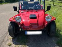 Gebraucht VW Buggy 50 PS (36 kW) 1970 Limousine