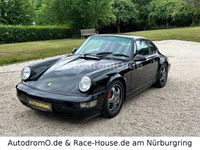 Gebraucht Porsche 964 271 PS (199 kW) 1992 Schwarz Coupé