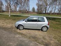 Brugt VW Lupo 75 HK (55 kW) 2002 Sølv Hatchback