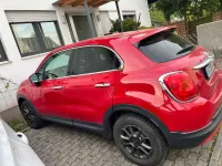Gebraucht Fiat 500X Lounge 140 PS (102 kW) 2017 SUV