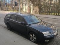 gebraucht Ford Mondeo MK3 2.0 Kombi Ghia