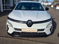 Gebraucht Renault Megane E-Tech Techno 160 kW (218 PS) 2022 Weiß Limousine