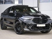 Gebraucht BMW X6 M Competition Edition 625 PS (459 kW) 2025 Schwarz SUV