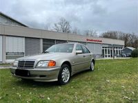 gebraucht Mercedes C240 w202 V6