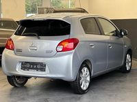 Gebraucht Mitsubishi Space Star 80 PS (58 kW) 2014 Silber Limousine