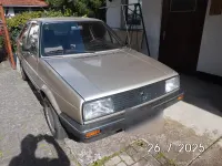 Używany VW Jetta 75 KM (55 kW) 1986 Złoty Sedan/Limuzyna