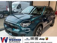 Neu Fiat 600E La Prima 114 kW (156 PS) 2025 Mare grün SUV