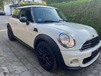 Usata Mini ONE 98 CV (72 kW) 2013 Bianco Utilitaria