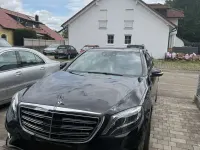Gebraucht Mercedes S350 258 PS (189 kW) 2017 Schwarz Limousine