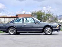 Gebraucht BMW 635 Performance 218 PS (160 kW) 1985 Schwarz Coupé