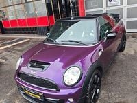 Gebraucht Mini Cooper S Cabriolet 184 PS (135 kW) 2013 Violet Cabrio