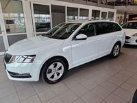 Gebraucht Skoda Octavia Style 150 PS (110 kW) 2019 Weiß Kombi