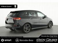Gebraucht Mercedes B180 AMG 136 PS (100 kW) 2023 Schwarz Van / Kleinbus