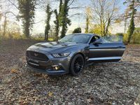 Gebraucht Ford Mustang GT 421 PS (309 kW) 2016 Grau Coupé