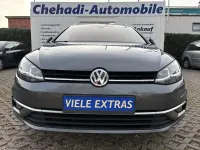 Gebraucht VW Golf VII Highline 150 PS (110 kW) 2019 Grau Kombi