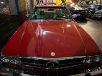 Gebraucht Mercedes 560 226 PS (166 kW) 1987 Rot Cabrio