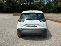 Gebraucht Opel Crossland X Edition 82 PS (60 kW) 2019 Weiß SUV