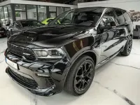 Gebraucht Dodge Durango 364 PS (267 kW) 2019 Schwarz SUV