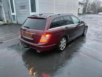 Gebraucht Mercedes C320 Avantgarde 225 PS (165 kW) 2009 Violet Kombi
