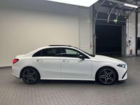 Gebraucht Mercedes A180 136 PS (100 kW) 2024 Weiß Limousine