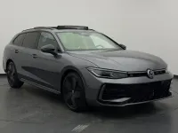Ny VW Passat R-line 193 HK (141 kW) 2026 Grå Stationcar