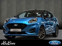 Neu Ford Puma 125 PS (91 kW) 2025 Blau SUV