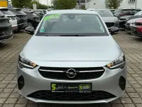 Gebraucht Opel Corsa Edition 75 PS (55 kW) 2022 Aluminium silber Kleinwagen